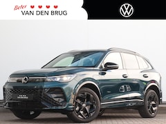 Volkswagen Tiguan - 1.5 eHybrid R-Line Edition | Adaptief onderstel | Wegklapbare trekhaak | Stuur- + Stoelver