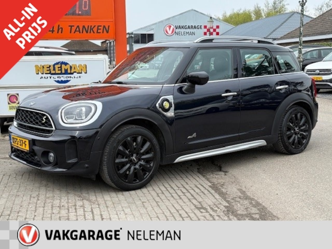MINI Countryman - Mini (f60) 1.5 220pk Plug-In Hybrid E ALL4 Aut. Cooper S E - AutoWereld.nl