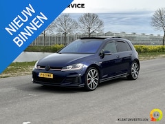 Volkswagen Golf - 2.0 TSI GTI Performance Pano, blindspot, camera, stage 1 getuned, 320pk