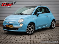 Fiat 500 - 1.2 Lounge | Airco | Audio | Panoramadak | Lichtmetaal |