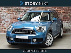 MINI Countryman - Cooper S E ALL4 Serious Business Automaat / Panoramadak / Harman Kardon / Stoelverwarming