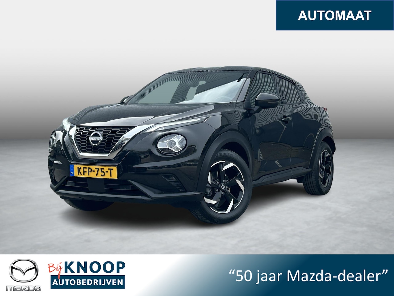 Nissan Juke - 1.0 DIG-T Acenta | Applecarplay | CruiseControl | Camera | - AutoWereld.nl