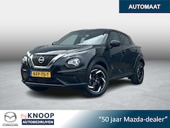 Nissan Juke - 1.0 DIG-T Acenta | Applecarplay | CruiseControl | Camera |