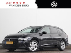 Volkswagen Golf Variant - 1.0 TSI Life Business Week deal | Stoel en stuurverwarming | Elekt. verstelbare bestuurder