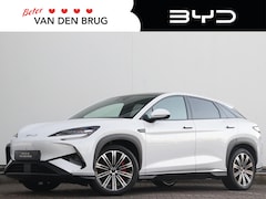 BYD Sealion 7 - Design AWD 530pk 82.5 kWh | Panoramadak | Dynaudio | Stoelverwarming/-ventilatie | Apple C