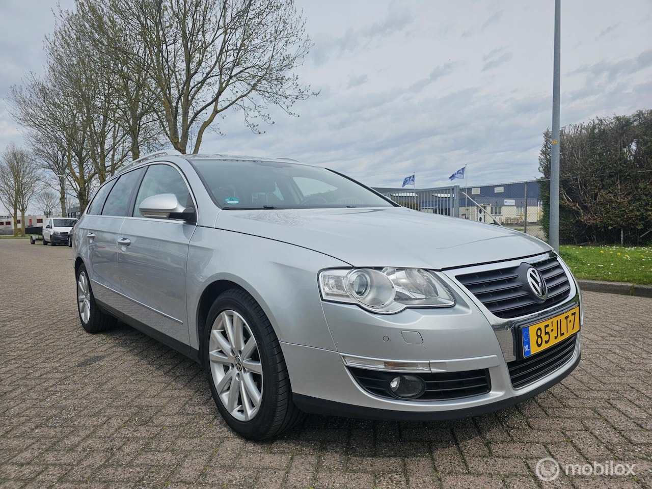 Volkswagen Passat Variant - 1.8 TFSI Highline 1.8 TFSI Highline - AutoWereld.nl