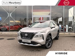 Nissan X-Trail - e-4orce Tekna Plus 4WD | 7 PERSOONS | AUTOMAAT | SCHUIFDAK | LEDER | 1.650 KG TREKGEWICHT