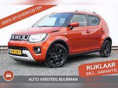 Suzuki Ignis - 1.2 Smart Hybrid Select Automaat, Apple Carplay/Android Auto, Dealer Onderhouden
