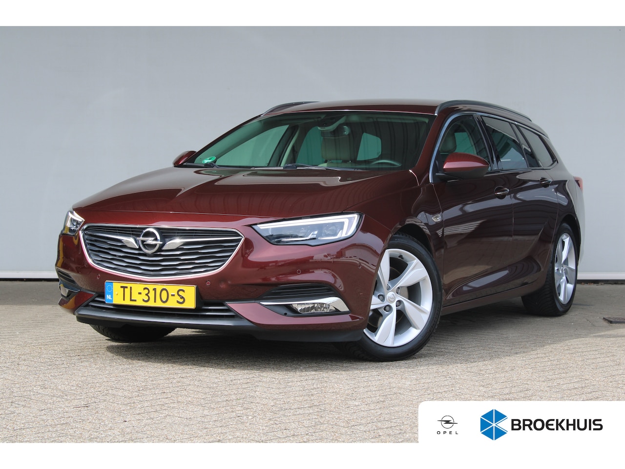Opel Insignia Sports Tourer - 1.5 Turbo EcoTec Innovation | Afneembare trekhaak | Elektronische achterklep | Climate con - AutoWereld.nl