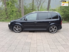 Volkswagen Touran - 2.0 TDI Highline Automaat FULL