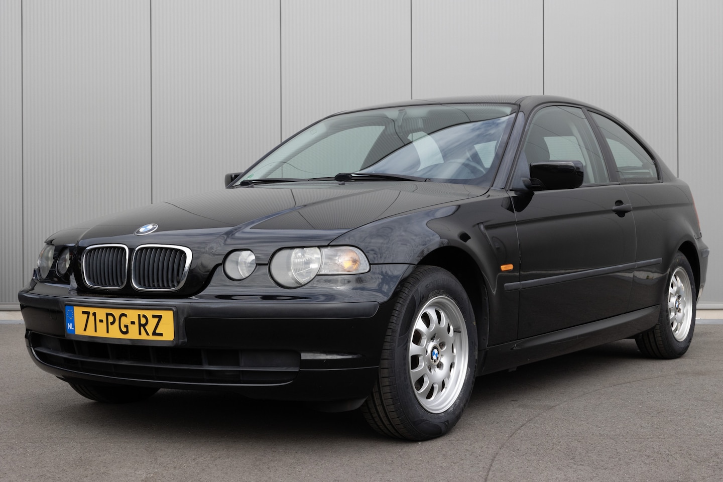 BMW 3-serie Compact - 316ti | NL AUTO | NIEUWE APK | ONDERHOUD AANWEZIG | NAP - AutoWereld.nl