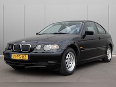 BMW 3-serie Compact - 316ti | NL AUTO | NIEUWE APK | ONDERHOUD AANWEZIG | NAP
