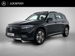 Mercedes-Benz EQB - 250+ Business Solution Luxury 71 kWh | Smartphone integratie | Panoramaschuifdak | Sierdel