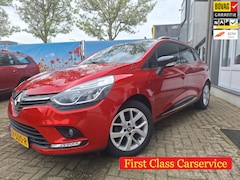 Renault Clio Estate - 0.9 TCe Limited | Luxe uitvoering | mooie auto