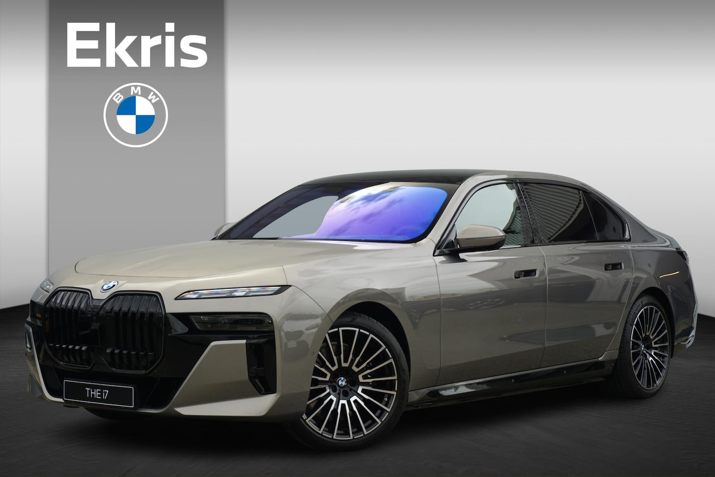 BMW i7 - xDrive60 106 kWh Executive Drive Pro | M Sportpakket Pro | Iconic Glow | Connoisseur Pack - AutoWereld.nl