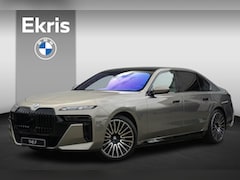 BMW i7 - xDrive60 106 kWh Executive Drive Pro | M Sportpakket Pro | Iconic Glow | Connoisseur Pack