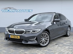 BMW 3-serie - 330e High Executive|INDIVIDUAL|LASER|H&K|DAKJE|LEER|