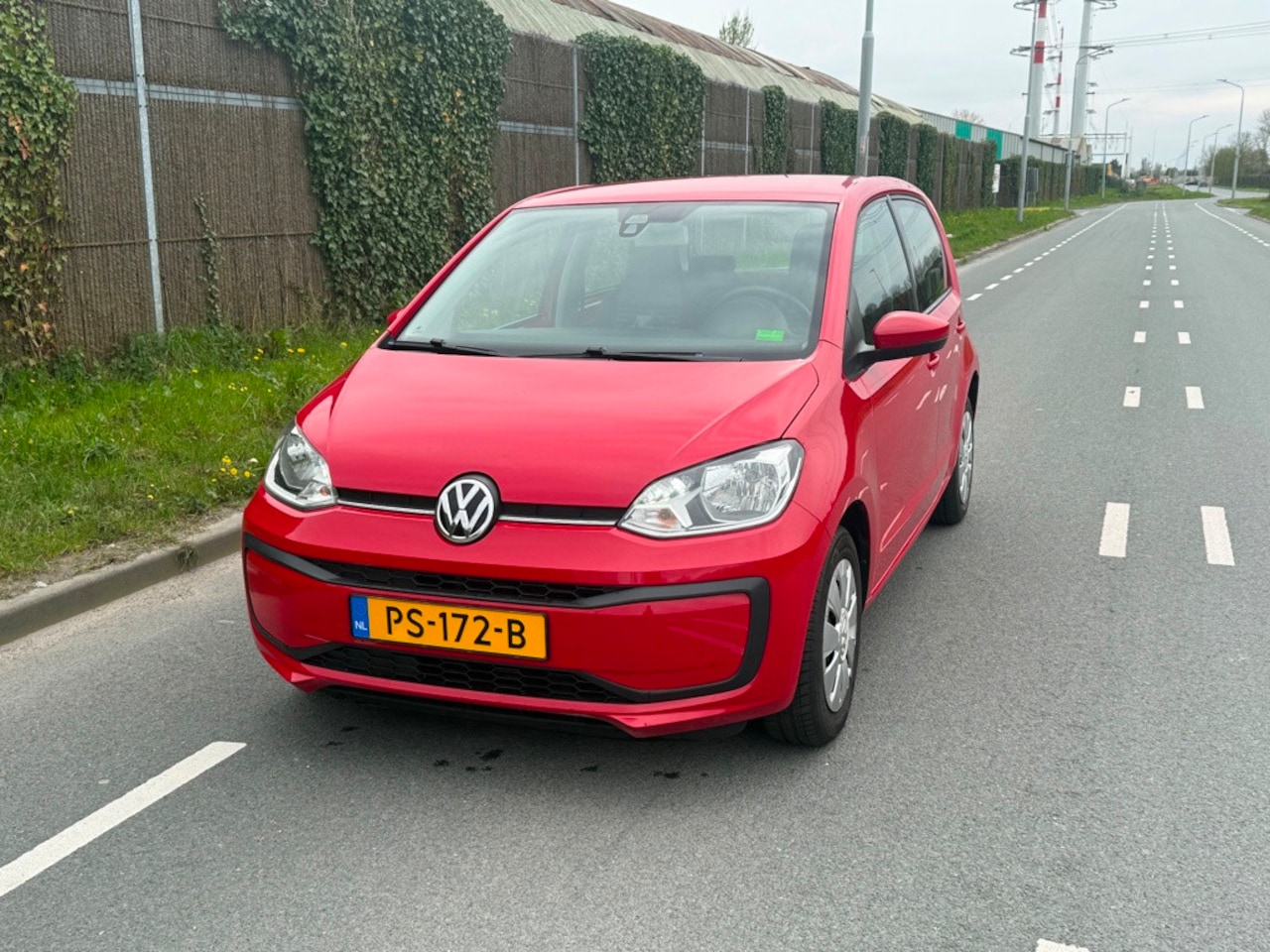 Volkswagen Up! - 1.0 BMT move up! 1.0 BMT move up! - AutoWereld.nl
