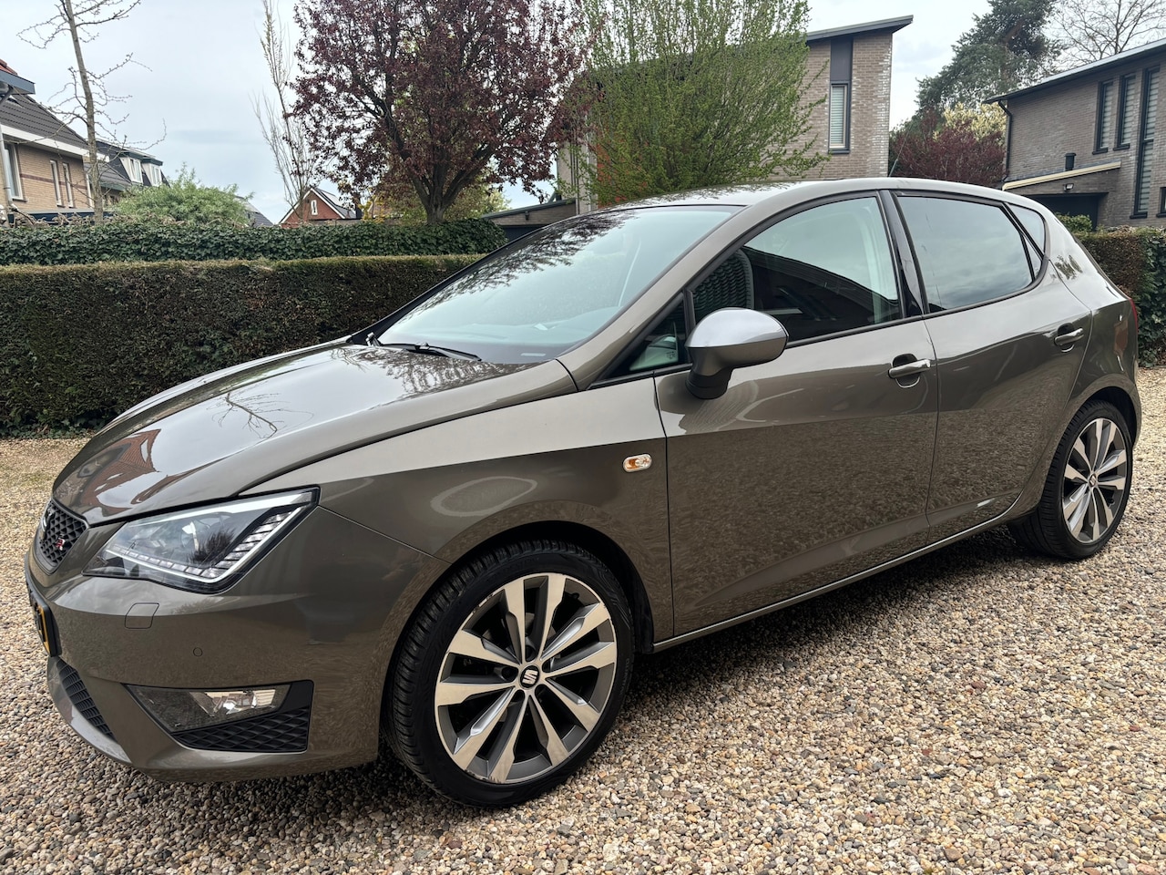 SEAT Ibiza - 1.0 EcoTSI FR Connect 1.0 EcoTSI FR Connect - AutoWereld.nl