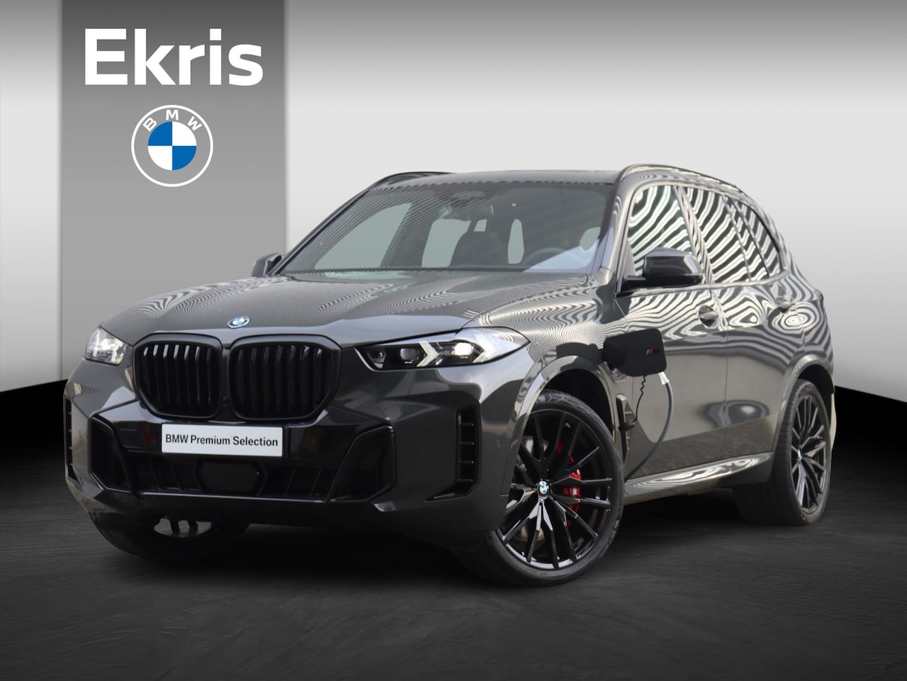 BMW X5 - xDrive50e | M Sportpakket Pro | Panodak | Head-Up | Trekhaak | Massage | M Multifunctionel - AutoWereld.nl