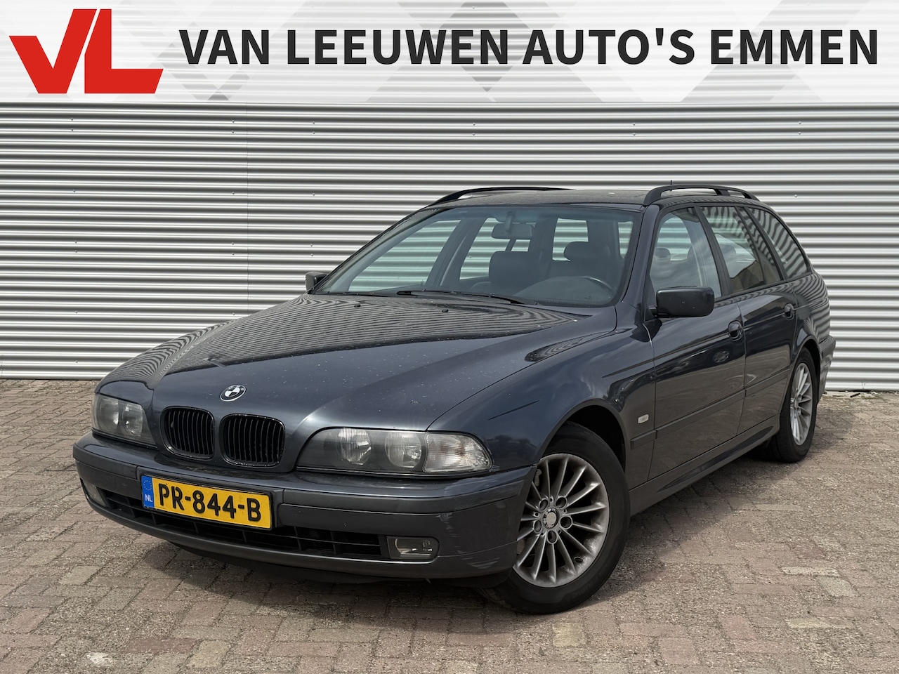 BMW 5-serie Touring - 523i Executive | Nieuw Binnen | Inruil Koopje | APK 31-07-2026 | - AutoWereld.nl