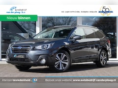Subaru Outback - 2.5i CVT Premium | Eyesight | Trekhaak | Navigatie | 1e Eigenaar |
