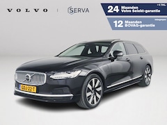 Volvo V90 - T8 Aut. Plug-in hybrid AWD Plus Bright | Panoramadak | 360° camera | Harman Kardon | Stoel