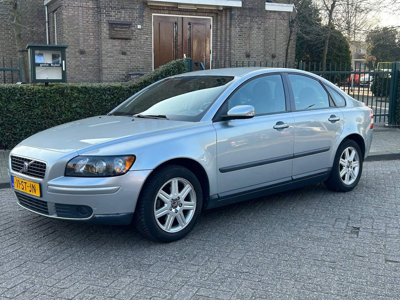 Volvo S40 - 1.8 Edition I Airco! Cruise control! Trekhaak! Rijdt super! Youngtimer! - AutoWereld.nl