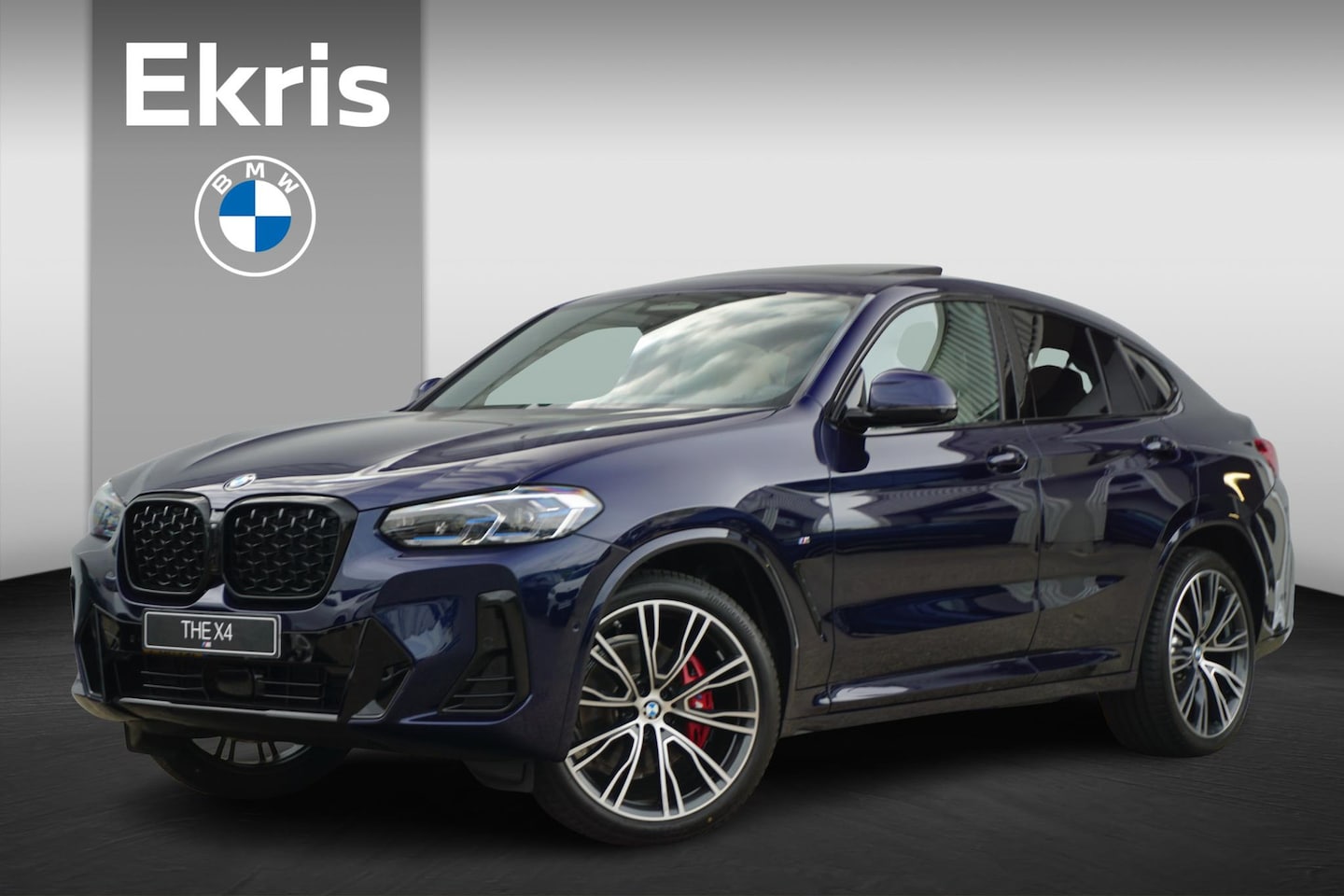 BMW X4 - xDrive30i Run Out Edition | M Sport Plus| Business Edition Plus | Harman Kardon |Glazen Pa - AutoWereld.nl