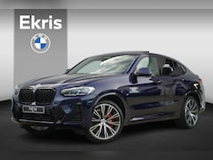 BMW X4 - xDrive30i Run Out Edition | M Sport Plus| Business Edition Plus | Harman Kardon |Glazen Pa