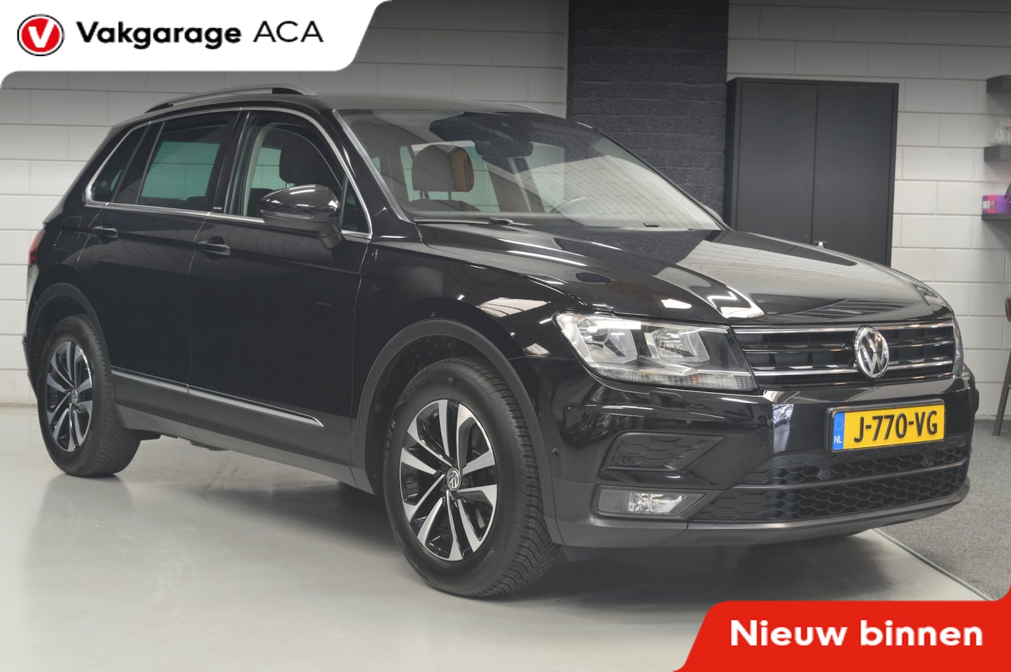 Volkswagen Tiguan - 1.5 TSI Comfortline Business IQ.DRIVE - AutoWereld.nl