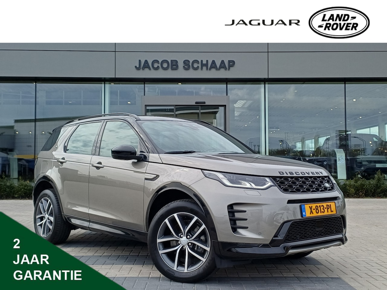 Land Rover Discovery Sport - P300e 309pk AWD Dynamic SE | Nieuw model | Panoramadak | Elektr. trekhaak | Stoelverwarmin - AutoWereld.nl