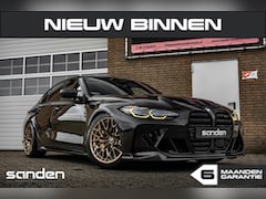 BMW M3 - 3-serie Competition Individual|MBucket|Keramisch|Track|Carbon