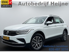 Volkswagen Tiguan - E-Hybrid 245PK DSG LIFE NAVI/VIRTUAL/TREKHAAK
