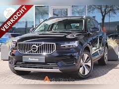 Volvo XC40 - T4 Inscription Expression 211pk | Stoelverwarming | Trekhaak | Cruise | Navigatie | Carpla