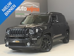 Jeep Renegade - 1.3 T-GDI 150pk Limited Automaat Night Eagle Full Options, Panoramadak, Leder, LED enz