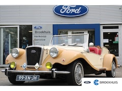 Ford Cortina - 1600 Spartan | UNIEK | PRACHTIGE STAAT