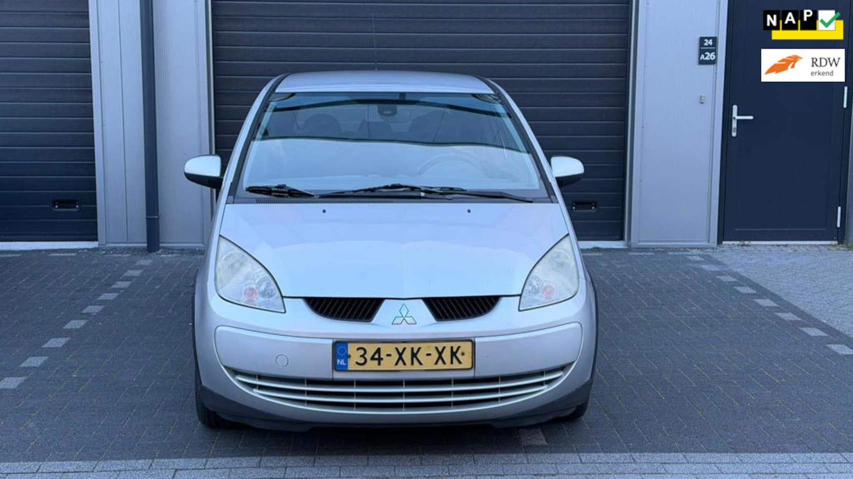 Mitsubishi Colt - 1.5 QS 1.5 QS - AutoWereld.nl
