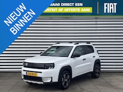 Fiat Grande Panda - 1.2 Hybrid La Prima | Achteruitrijcamera | Cruise Control | Navigatie | Stoel/Stuurverwarm