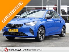 Opel Corsa-e - Elegance Premium Pack 50 kWh *t/m 10de bouwjaar garantie
