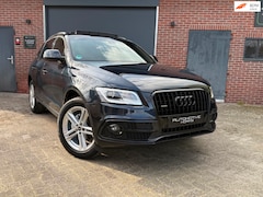 Audi Q5 - 2.0 TFSI quattro Pro Line Plus l Automaat | Black Optic | B&O | Panoramadak
