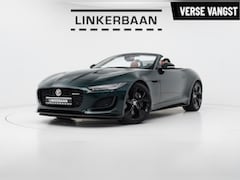 Jaguar F-type - P300 Cabrio R-Dynamic RWD 300pk | Meridian | LED | Camera | ACC | 20 inch |