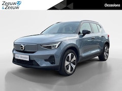 Volvo XC40 - Recharge Core | SOH 94 % | Achteruitrijcamera | Stoelverwarming | Keyless entry