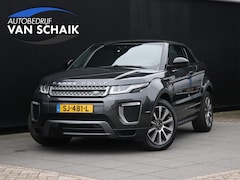 Land Rover Range Rover Evoque - Convertible 2.0 TD4 HSE Dynamic | LEDER | MEMORY | CAMERA | MERIDIAN | STOELVERW. |