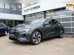 Audi Q8 Sportback e-tron - 55 quattro Advanced Edition 115 kWh / B&O/PANO/