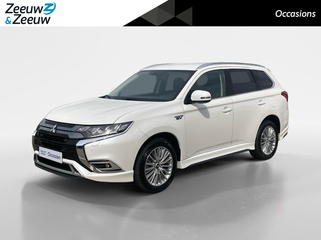 Mitsubishi Outlander - 2.4 PHEV Intense S | 1ste Eigenaar! | Dealer onderhouden - AutoWereld.nl