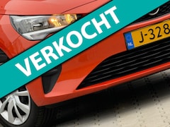 Opel Corsa - 1.2 Edition - Power Orange - Carplay/Cruise