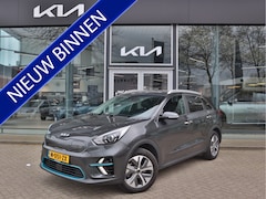 Kia e-Niro - Edition 64 kWh | Stuur + Stoelverwarming | Navigatie | Adaptieve Cruise Control |