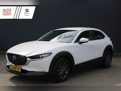 Mazda CX-30 - 2.0 e-SkyActiv-G M Hybrid Adaptive-Cruise Navigatie Head-Up