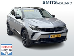 Opel Grandland - 1.2 Turbo GS Automaat, 130 Pk, Airco/ECC,
